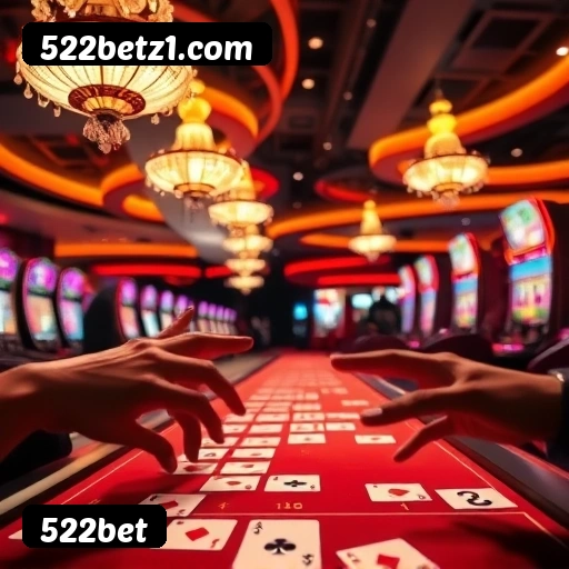 Reload Bonus 522bet